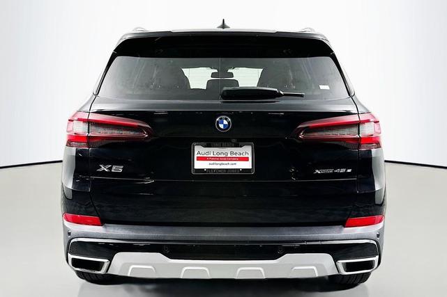 Photo of 2023 Jet Black BMW X5 PHEV