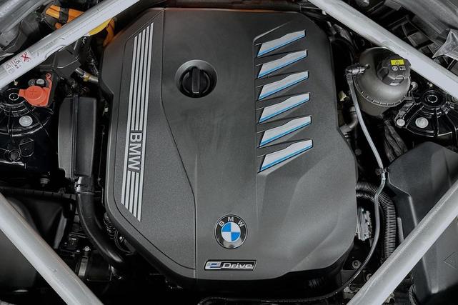 Photo of 2023 Jet Black BMW X5 PHEV