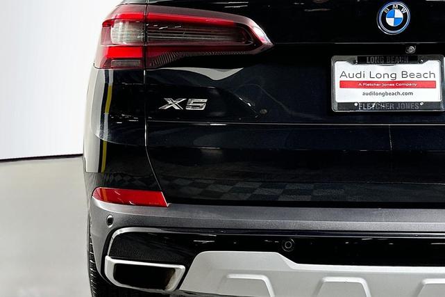 Photo of 2023 Jet Black BMW X5 PHEV
