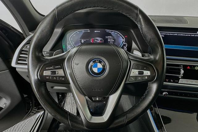 Photo of 2023 Jet Black BMW X5 PHEV