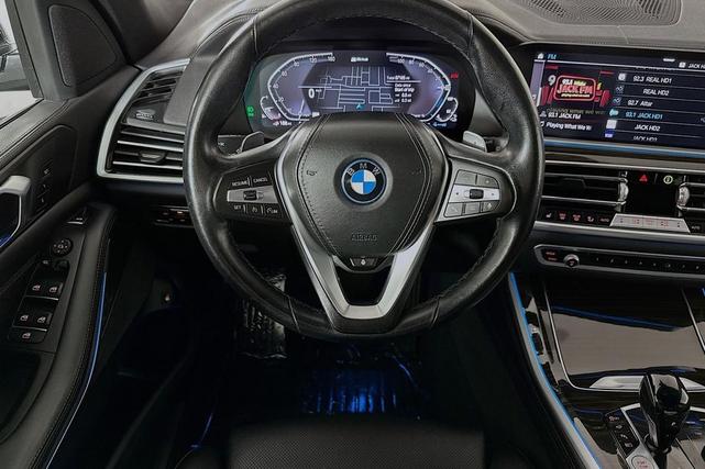 Photo of 2023 Jet Black BMW X5 PHEV