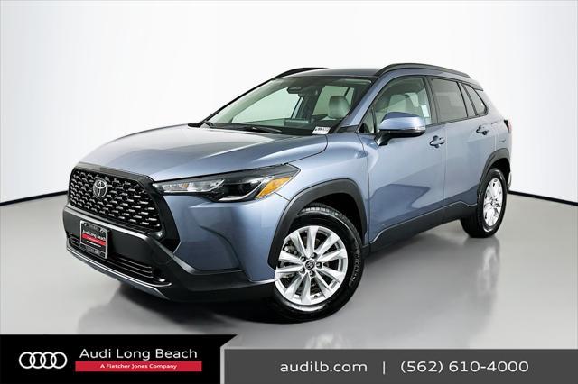 2023 Toyota Corolla Cross