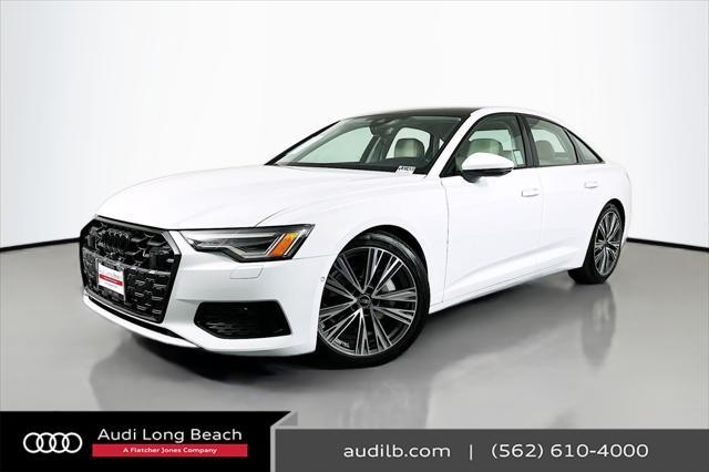2024 Audi A6