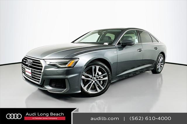 2019 Audi A6