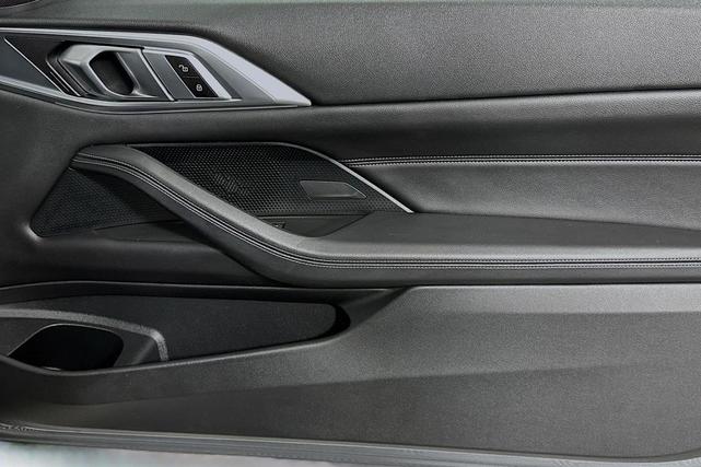 Photo of 2024 Skyscraper Gray Metallic BMW 430