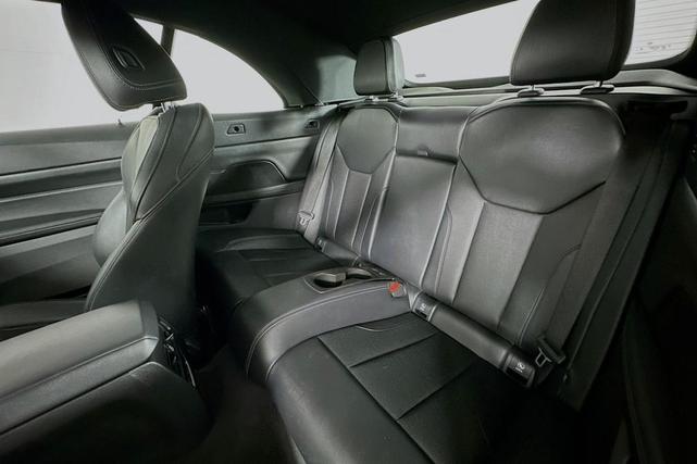 Photo of 2024 Skyscraper Gray Metallic BMW 430