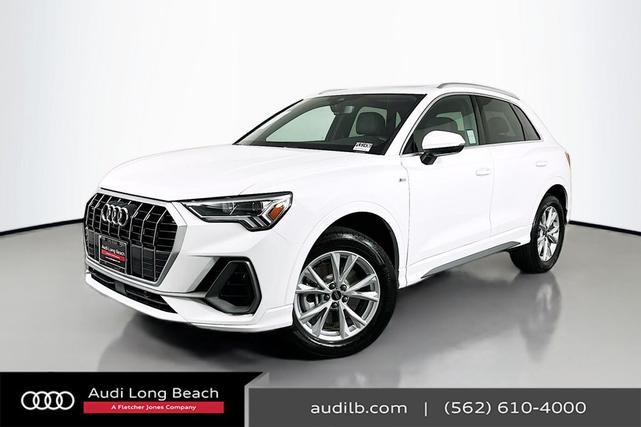 Photo of 2025 Arkona White Audi Q3