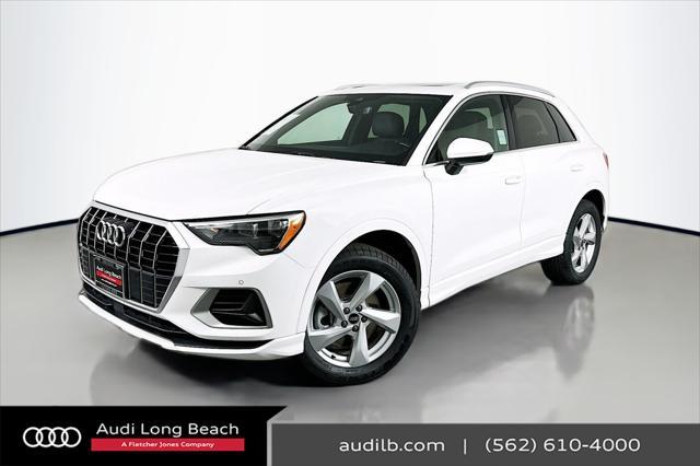 2022 Audi Q3