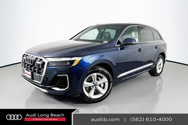 2025 Audi Q7