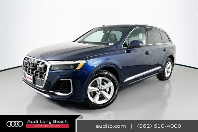 2025 Audi Q7