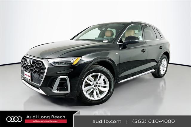 2022 Audi Q5