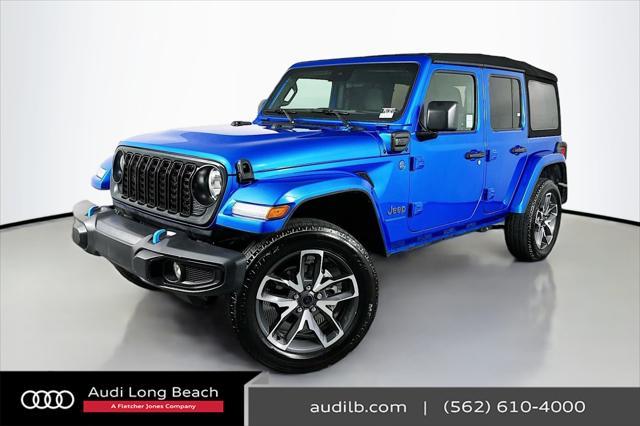 2024 Jeep Wrangler 4xe
