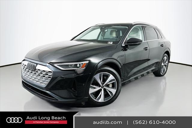 2024 Audi Q8 E-tron