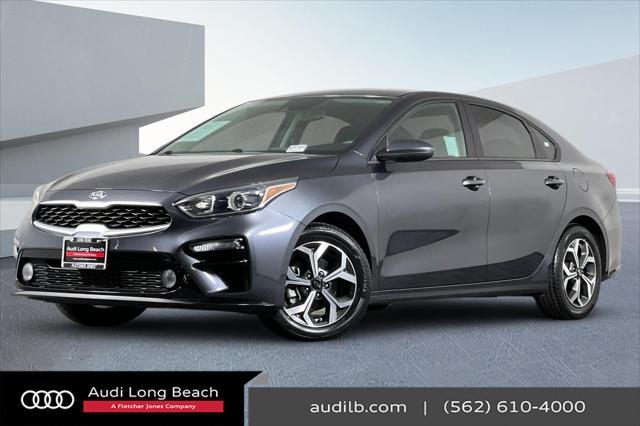 2021 Kia Forte