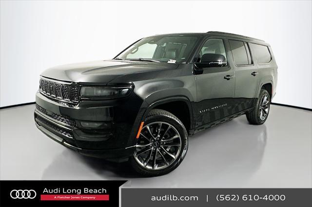 2024 Jeep Grand Wagoneer L