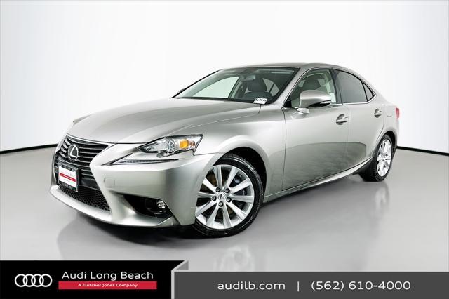 2016 Lexus Is 200t