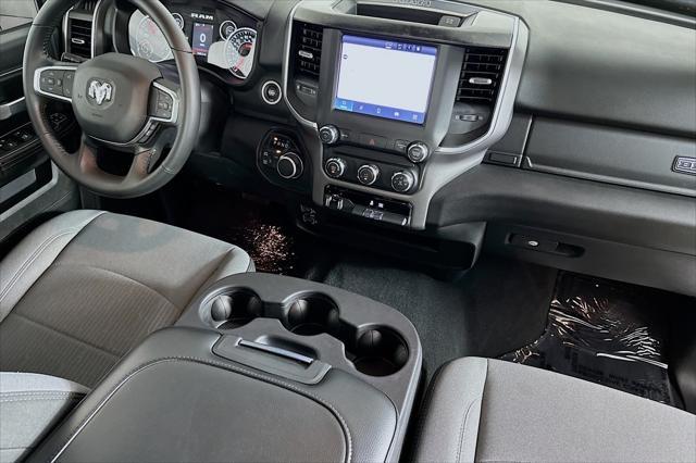 Photo of 2024 Patriot Blue Pearlcoat RAM 2500