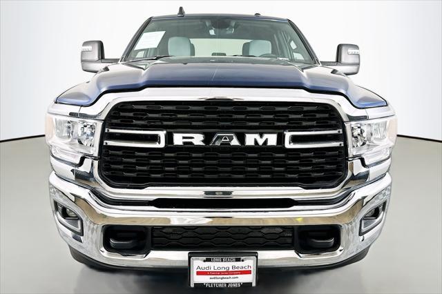 Photo of 2024 Patriot Blue Pearlcoat RAM 2500