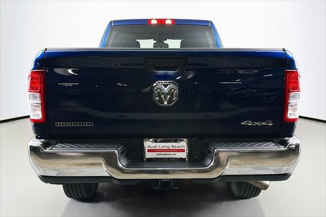 Photo of 2024 Patriot Blue Pearlcoat RAM 2500