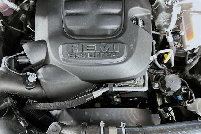 Photo of 2024 Patriot Blue Pearlcoat RAM 2500