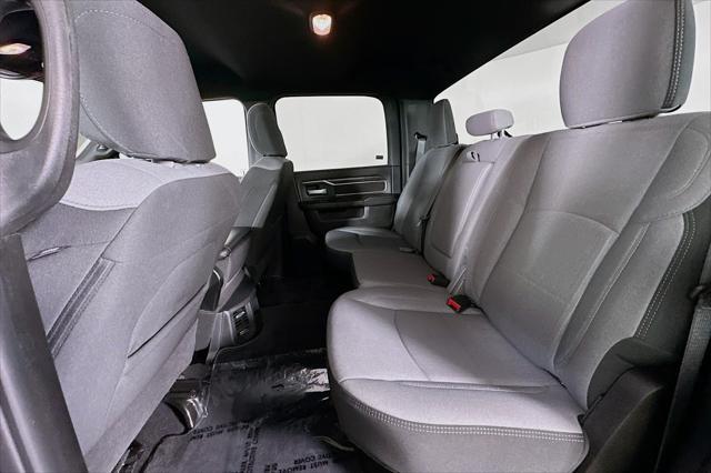 Photo of 2024 Patriot Blue Pearlcoat RAM 2500