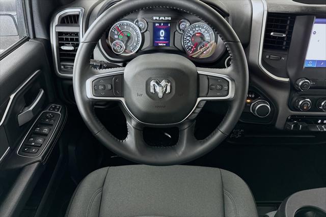 Photo of 2024 Patriot Blue Pearlcoat RAM 2500