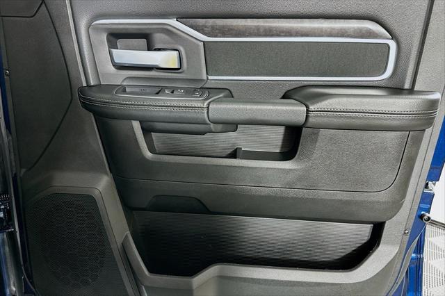 Photo of 2024 Patriot Blue Pearlcoat RAM 2500