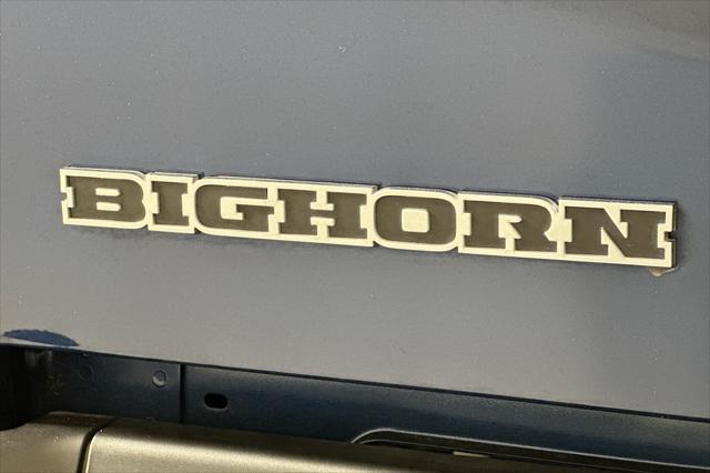 Photo of 2024 Patriot Blue Pearlcoat RAM 2500