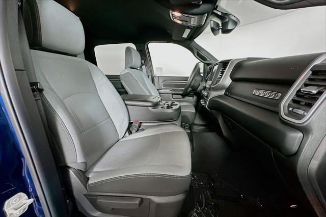 Photo of 2024 Patriot Blue Pearlcoat RAM 2500