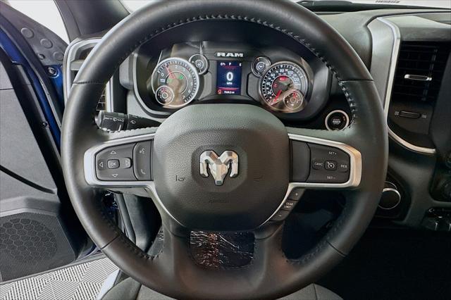 Photo of 2024 Patriot Blue Pearlcoat RAM 2500