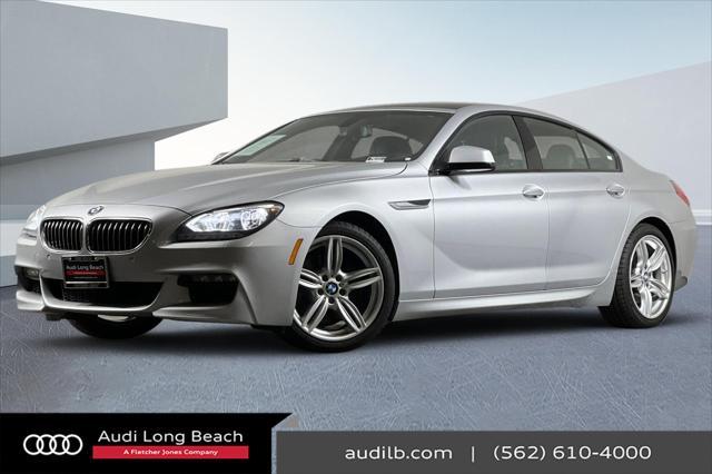 2014 BMW 640