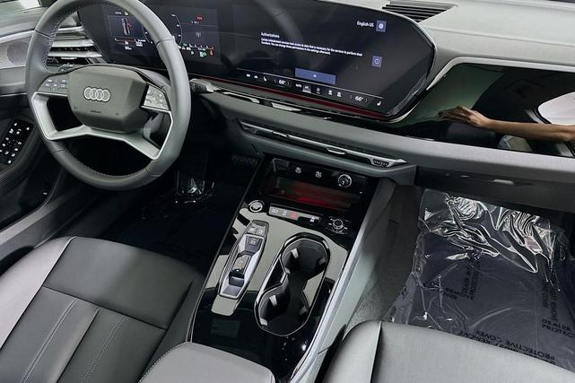 Photo of 2025 Florett Silver Metallic Audi A5
