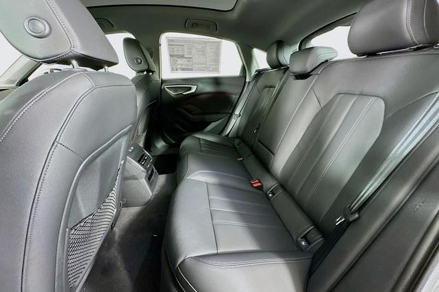 Photo of 2025 Florett Silver Metallic Audi A5