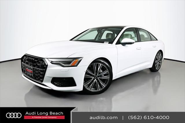 2024 Audi A6