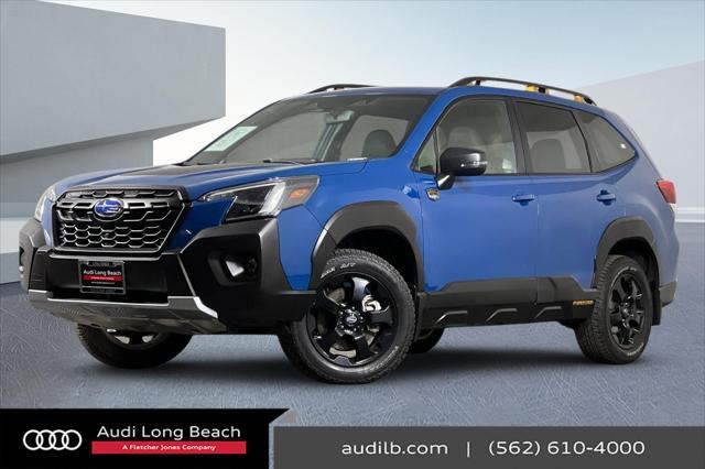 2022 Subaru Forester