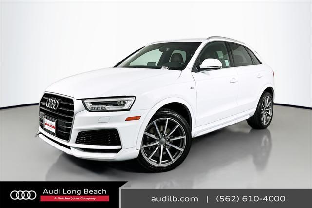 2018 Audi Q3