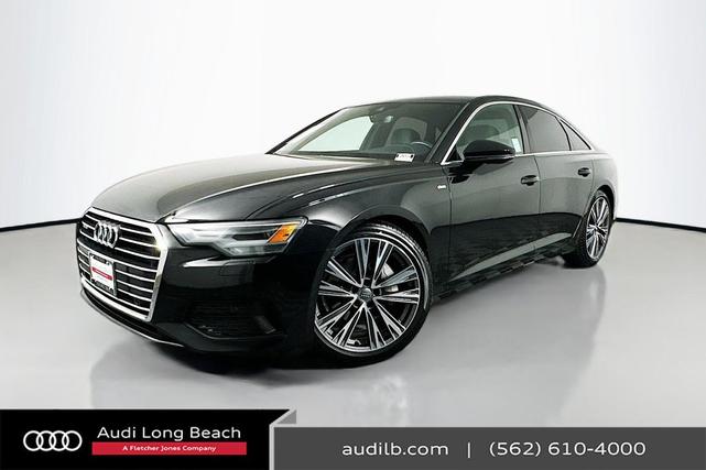 2019 Audi A6
