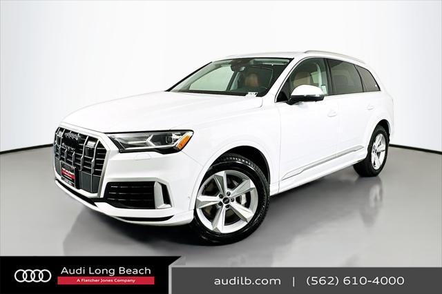 2022 Audi Q7