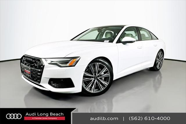2024 Audi A6