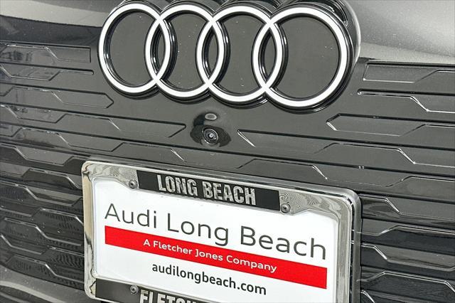 Photo of 2025 Mythos Black Metallic Audi Q6 e-tron