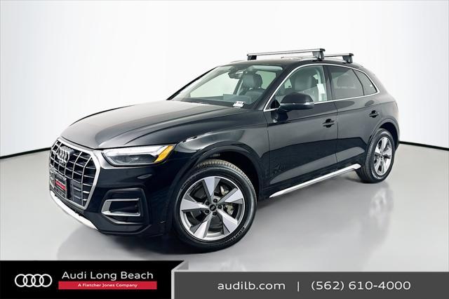 2022 Audi Q5