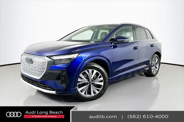 2023 Audi Q4 E-tron
