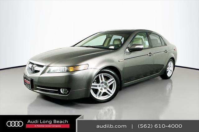 2008 Acura TL