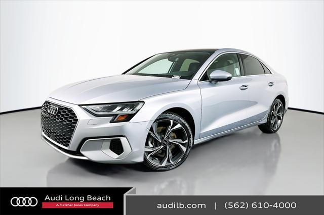 2022 Audi A3