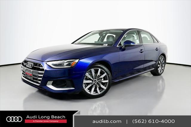 2022 Audi A4