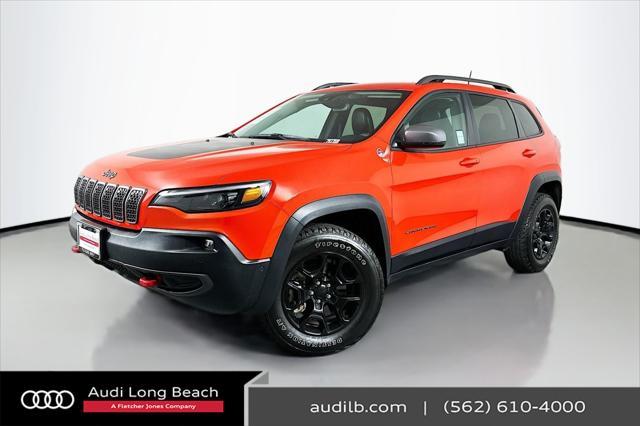 2021 Jeep Cherokee
