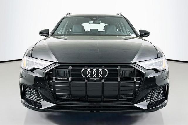 Photo of 2025 Mythos Black Metallic Audi A6