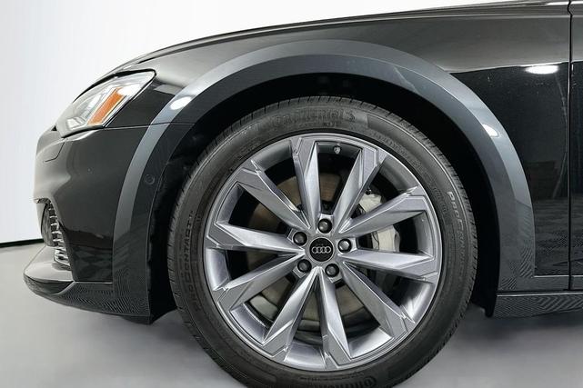Photo of 2025 Mythos Black Metallic Audi A6