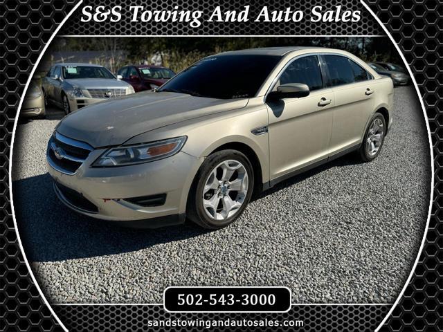 2011 Ford Taurus