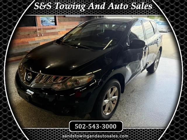 2010 Nissan Murano
